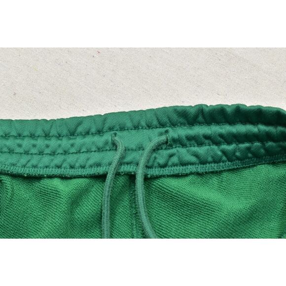 Puma Men's Green Men Pants Jogger Athletic Size 3XL Full Zip Athletic Pockets - Picture 7 of 8